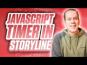 Creating a JavaScript Timer in Articulate Storyline 360 [2026]