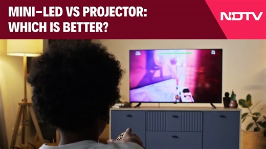 Mini-LED vs projector: Which is better?