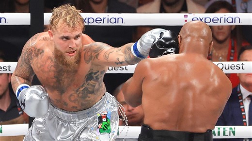 Jake Paul beats Mike Tyson by unanimous decision, here's where it leaves both fighters