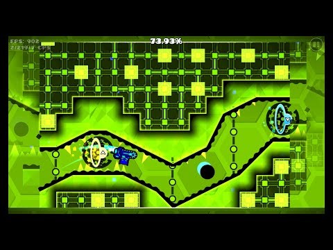 Quantum Processing 100% (Extreme Demon)