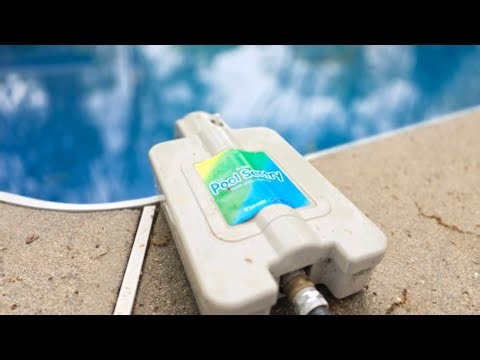 is my pool water level good? | Check out this awesome product!