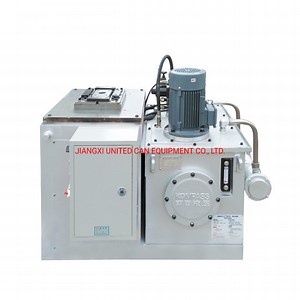 [Hot Item] Metal Can Rectangular Can Making Machine