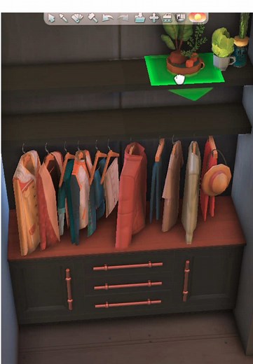 Hope u liked this hack 🥰#thesims4 #fyp #foryoupage #ts4 #architecture