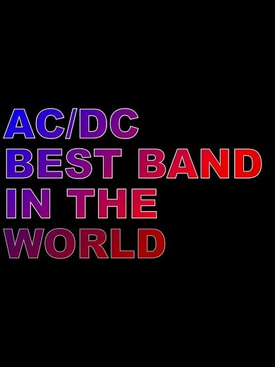 AC/DC BEST BAND IN THE WORLD #live #music #acdc #australia #australian #AC/DC