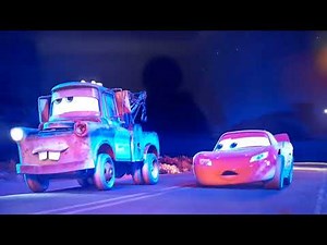 Cars (2006) Part 12