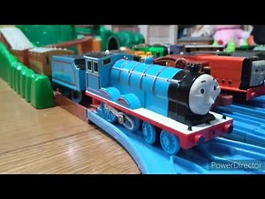 プラレールトーマス がんばりやのエドワード