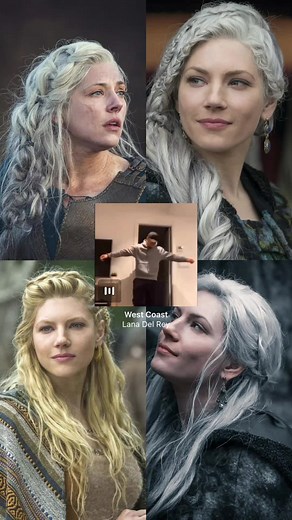 Lagertha Lothbrok: A Legendary Viking Warrior | Viking Series