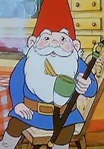 David the Gnome S01:E05 - Building a House