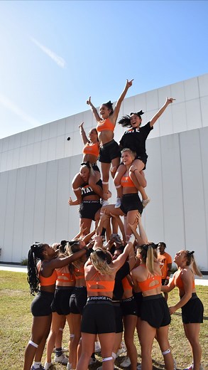 Oklahoma State Cheerleading on Instagram: "The ladies of Oklahoma State All Girl 🫶🏻"