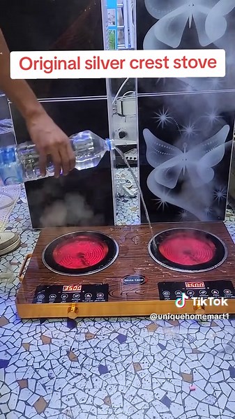 Silver Crest Gas Stove Review and Features