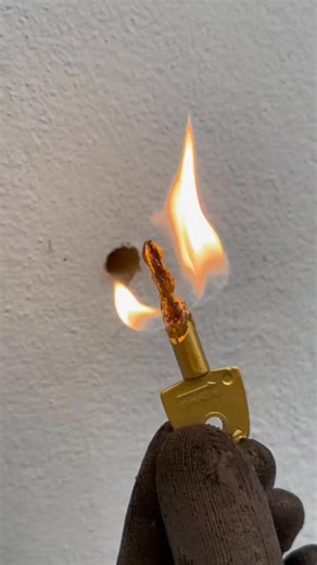 The key that unlocked a wall trick Clever wall anchor hack #USA #WallFix #SmartTrick | Do It YourSelf