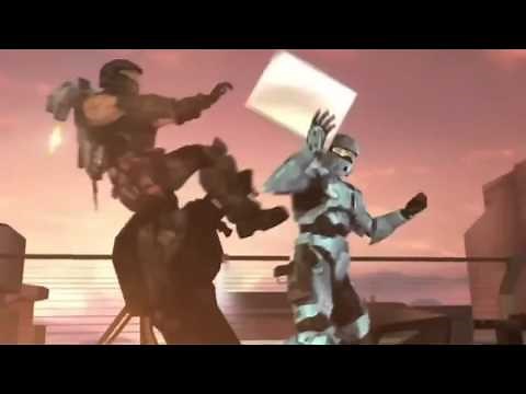 Rap de halo serie parte 2