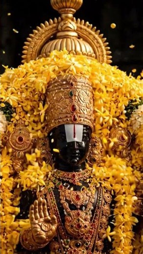 Sri Venkateshwara Stotram – Kamalakucha Chuchuka | English Lyrics | Tirupati Balaji Devotional