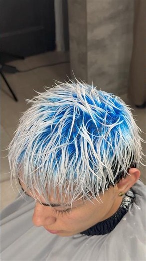 Professional Colorimetry Work #perfectplatinum #color