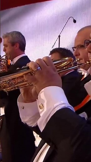 André Rieu - Het Wilhelmus (Dutch National Anthem)