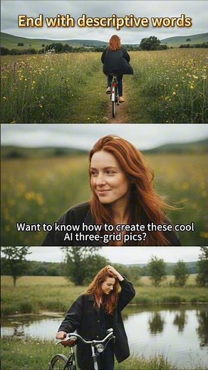 In 20 seconds, I'll teach you how to use AI to generate moving portrait photos for movies