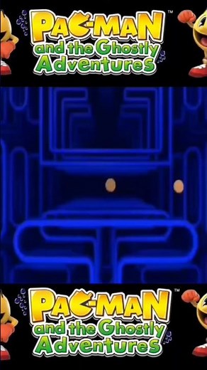 Pac-Man And The Ghostly Adventures Intro