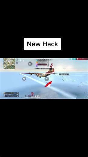 New Hacker Free Fire #NewHack #foryouvideo #foryoutiktok