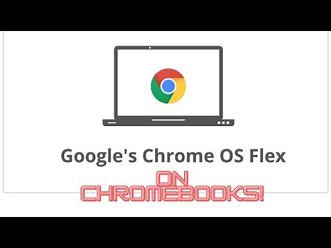 How to Install Chrome OS Flex on a Chromebook