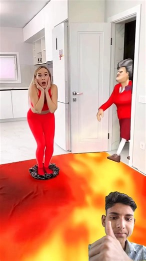 A disabled duckling helps his cat friend 🐥 #DuckRescue #CuteAnimal #AnimalRescue