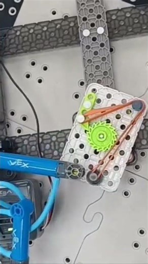 Pneumatics working wonders #vexiq #vexrobotics