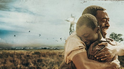The Boy Who Harnessed the Wind