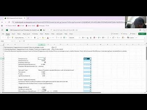 Math Statistics Project Presentation