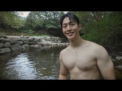캠핑브이로그ㅣ여름 끝자락 마지막 계곡 캠핑ㅣ캠핑ASMR