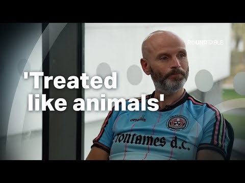 Irish comedian relives ordeal after release from Israeli prison