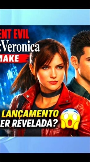 Leaked data trailer for Resident Evil Code: Veronica Remake revealed?! 😱 and Resident Evil Requie...