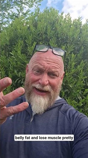 Middle - Aged Men: Somethings Changed - And it gets worse...unless you approach it