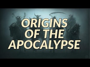 Origins of the Apocalypse - Pre-Apocalyptic Worldview