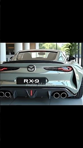 2026 RX-9 Review | Mazda’s Supercar Killer?