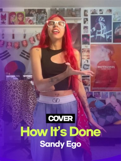 [MY KPOP STAR] How It's Done (HUNTR/X) - Sandy Ego(cover) | 예선진출자 #MYKPOPSTAR #마이케이팝스타 #KPOP오디션 #예선진출자 #라이브영상 #글로벌오디션 🎥 MY KPOP STAR 경연대회 예선진출자 라이브 영상 공개! 📼 롱폼 예선 영상 보러가기 https://youtu.be/C7L_DC7T5-k 드디어 MY KPOP STAR 예선진출자 라이브 영상이 공개됐습니다! 전 세계에서 모인 참가자들 가운데 치열한 심사를 통과한 예선진출자들의 무대를 만나보세요. 오는 22일부터 매일 10명씩 참가자들의 라이브 영상이 순차적으로 공개됩니다. 각 참가자들이 선보이는 개성과 실력, 그리고 K-POP 스타를 향한 뜨거운 열정을 확인할 수 있습니다. 과연 여러분의 마음을 사로잡을 참가자는 누구일까요? 매일 공개되는 영상을 시청하고 응원의 메시지도 함께 남겨주세요! 💖 📅 22일부터 매일 10명씩 공개 🎤 MY KPOP STAR 예선진