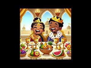 The Queen of Sheba: A Magical Animated Kids Story | Ancient Legends for Children