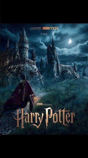 THE NEW HARRY POTTER TRAILER CHANGED EVERYTHING! ⚡🪄