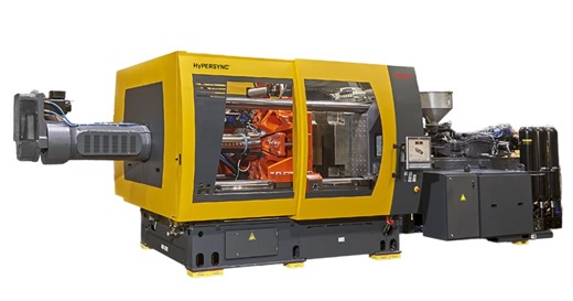 Injection Molding Systems Ensure Quality Supply of Containers