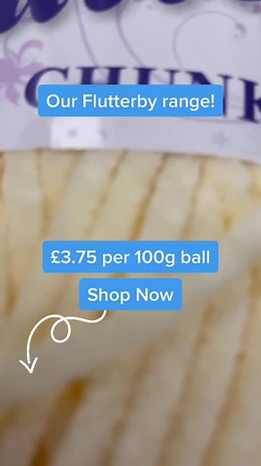 Explore our New Flutterby Yarn Colors and Craft Kits!