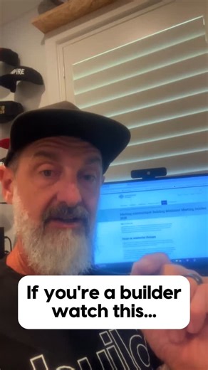 Builder/ Developer/ Mentor / Podcaster on Instagram: "This is why so many builders get caught out. Rumours, Chinese whispers, and half-truths don’t run a professional building business. The NCC 2025 will be published 1 Feb 2026, with essential changes still moving forward depending on climate zone and jurisdiction. Stop listening to the noise. Read the source. Official release here: https://treasury.gov.au/media-release/meeting-communique-building-ministers-meeting-october-2025 If you’re serious