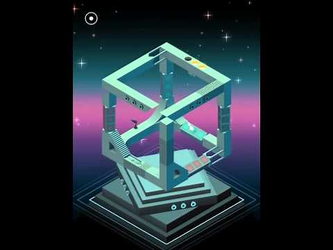 Monument Valley walkthrough - Chapter 10, Observatory