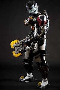 DEAD SPACE 2 Advanced Suit - Etsy