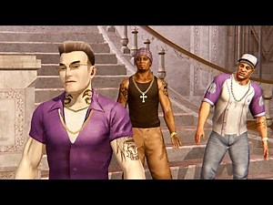Saints Row 2 (4K) - Mission #12 - Room Service