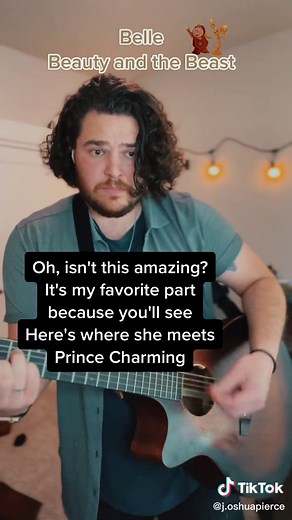 Sing Along to Belle from Beauty and the Beast | Disney Princess Duet