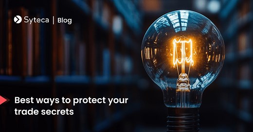 7 Proven Ways to Prevent Intellectual Property Theft | Syteca