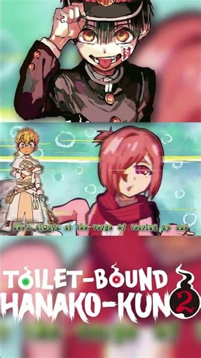 The ULTIMATE Toilet-Bound Hanako-Kun Characters Tier List part 53