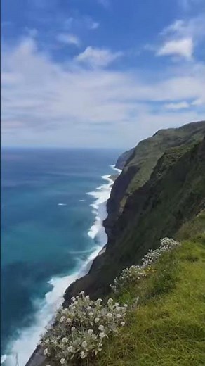 Beste Aussichten an der Westküste Madeiras #wandern #madeira #view #hiking #ocean