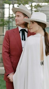 'One Tree Hill' alum, Sophia Bush, invited Vogue into her weekend-long wedding in Tulsa—see every moment here: bit.ly/3IMvCnN | Vogue Australia