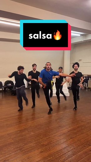 SALSA Dance Party with The Boys | Conga Challenge