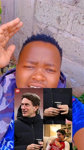 Kenyan TikTok Highlights of Manchester United vs Chelsea
