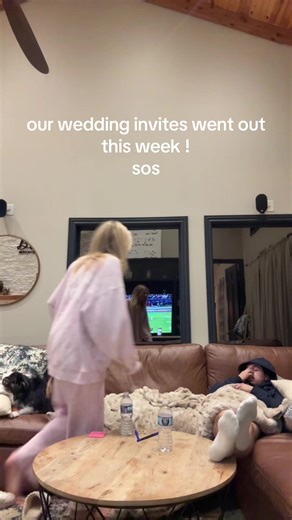 Wedding Invites Sent Out: A New Journey Begins